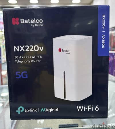 Betelco 5G Router