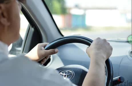 Driver wanted for university pick/drop
