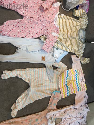 Infant cloths n stuff