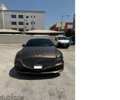 Genesis G80 2022 - 2.5T
