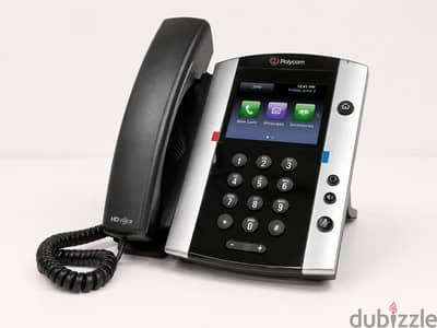 Polycom VVX 501 Business Media Phone