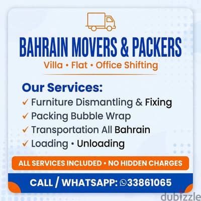 Home Relocation Company Bahrain