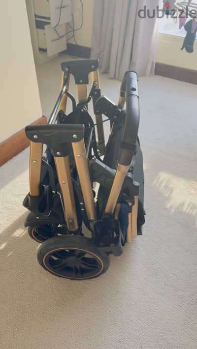 Junior’s Baby Stroller