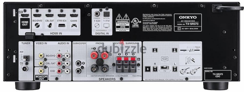 onkyo amplifier for sale 2