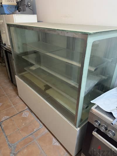 Used display Refg for sale
