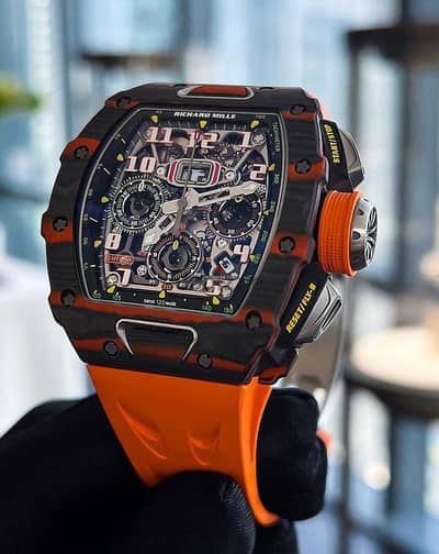Swiss copy RM McLaren