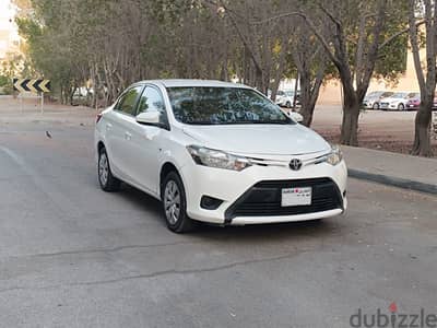 Toyota Yaris 2017