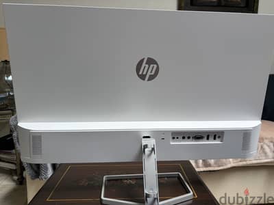HP M27fwa 27" Monitor - Like New Condition