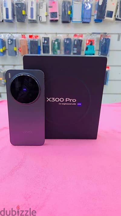 Vivo X300 Pro 5g 16gb 512gb