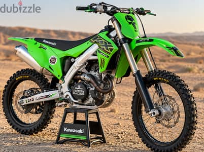 MY22 KX450