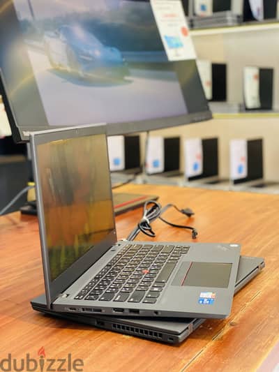 Lenovo Thinkpad T14s G2 Core i7-11th Generation with TouchScreen