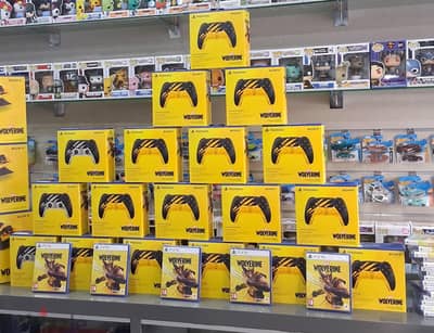 MARVEL WOLVERINE controller games available now stock