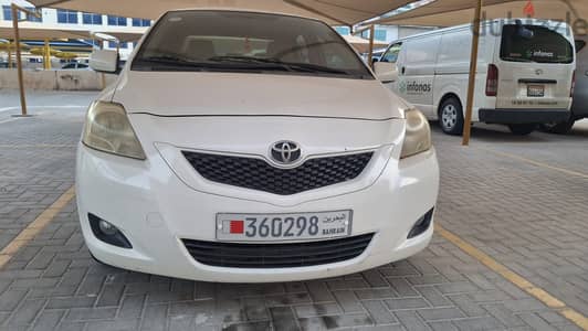 Toyota Yaris 2009