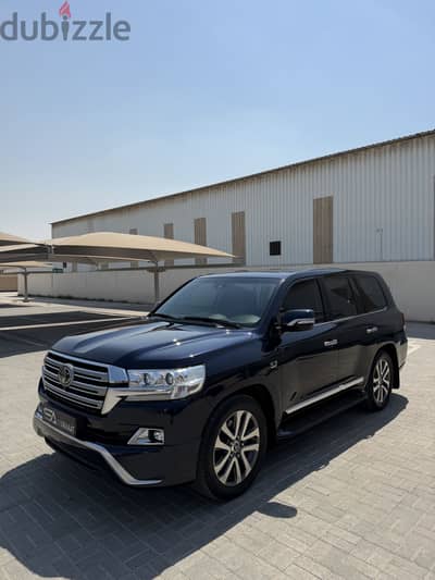 Toyota Land Cruiser 2016