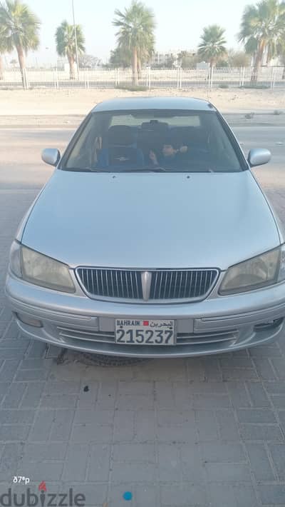 صني 2003 بحاله ممتازه تسجيل وتأمين شهر ١٠