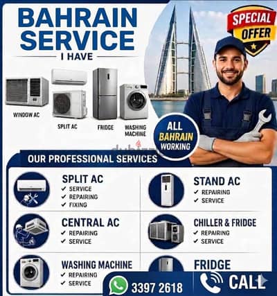 air conditioner fans repair service