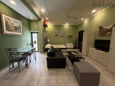 Studio flat for rent in adliya