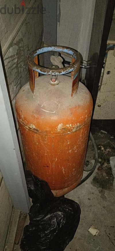 cylinder for sale gas