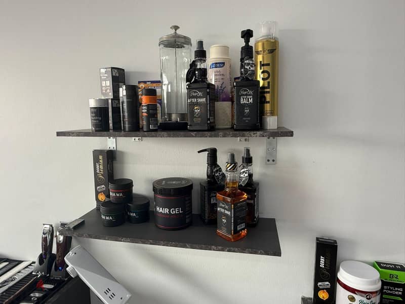 Salon for Sale with mezzanine floor - 5800 bd 7