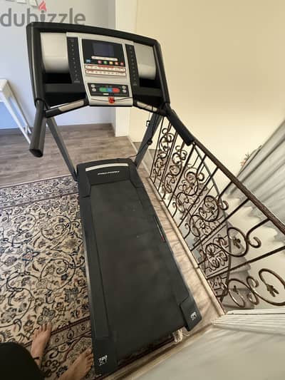 Trademal machine
