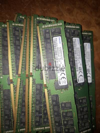 Samsung 32GB DDR4 ECC Registered Ram for Servers