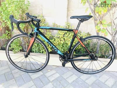 Java Siluro Road Bike