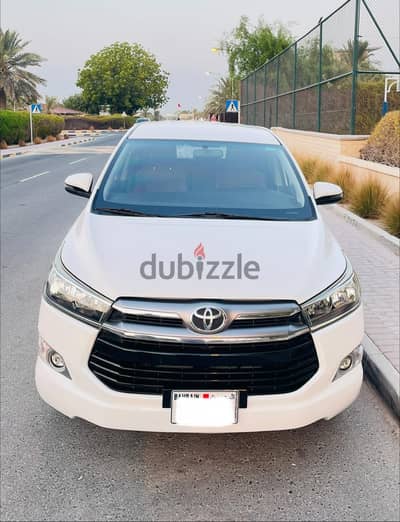 Toyota Innova 2020