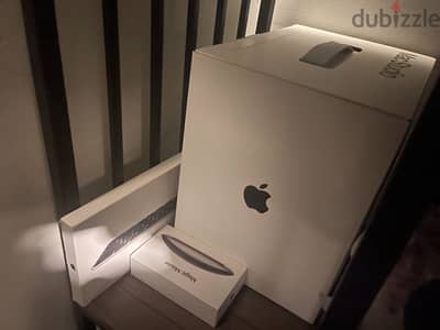 COMPLETE APPLE MAC STUDIO SETUP   FOR SALE – EXCELLENT CONDITION