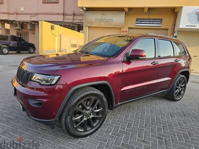 Jeep Cherokee 2018
