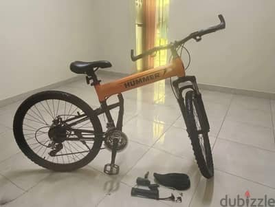 Hummer sports cycle