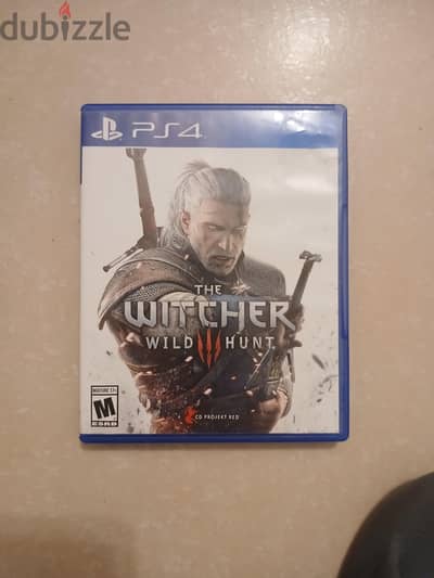 the witcher 3