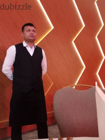 waiter service