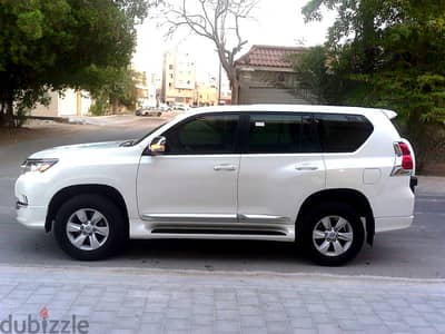 Toyota Prado [2022]  # First Owner-Agency Service # Loan-Trade In