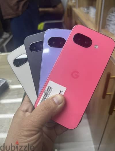 Google Pixel 9 A