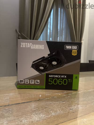 Like a new 5060ti