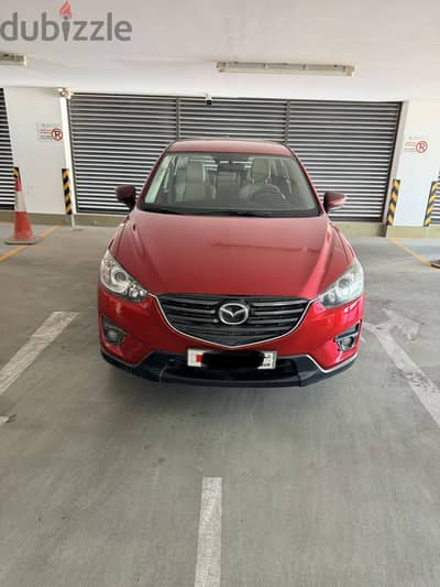 Mazda CX-5 2017