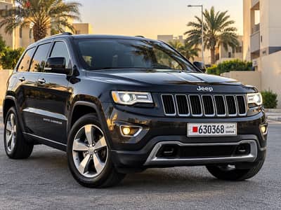 Jeep Grand Cherokee 2014