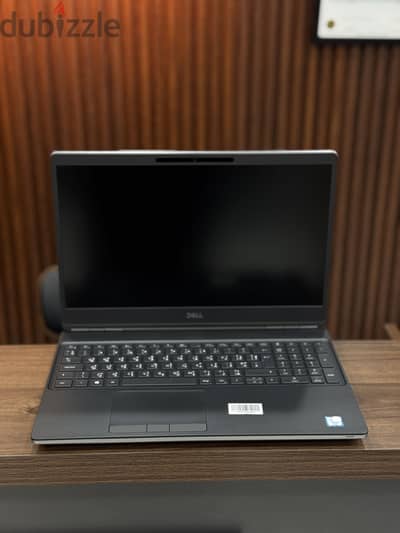 Dell Precision 7550 Xeon Processor