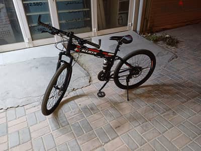 bicycle