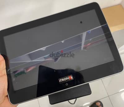 2 car tablets