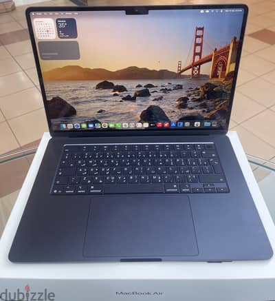 Used MacBook Air 15inch M5 16GB 512GB