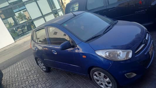 hyundayi i10 2014