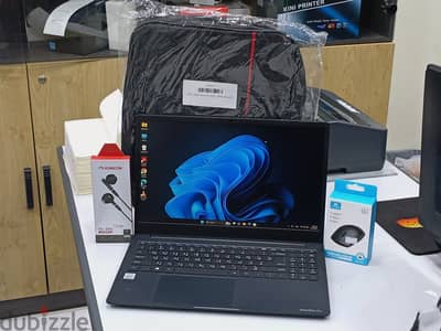 Toshiba i5 10th Gen RAM 16GB/256GB SSD 15.6’’ Display Full HD 105 BD