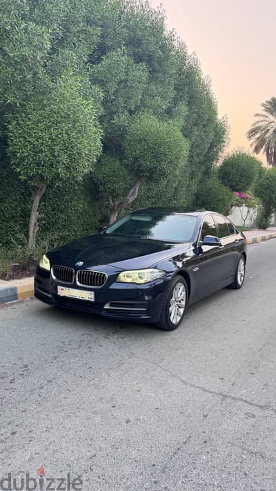 BMW 528 2014