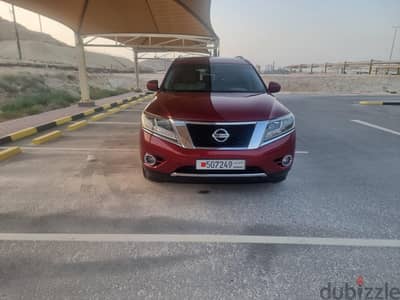 نيسان باثفايندر 2015