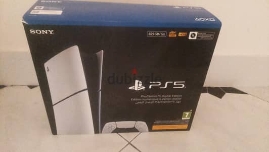 ps5 Digital edition 1tb