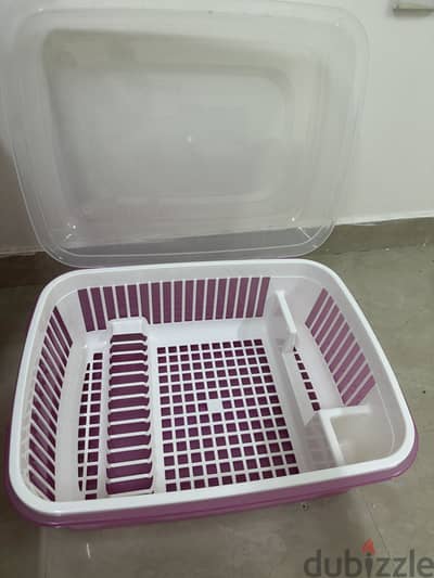 Dish rack