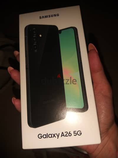Samsung A 26