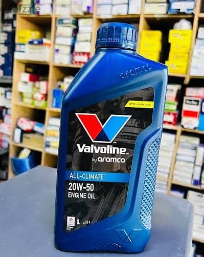 20W-50 6 liter