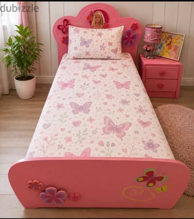 Complete Baby Girl Bedroom Furniture Set for sale at reasonable price